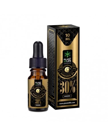 Huile de CBD 30% - 10 ml