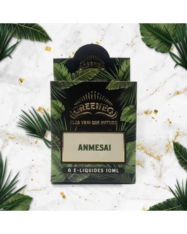 E-liquide au CBD GREENEO Anmesai (500 mg)