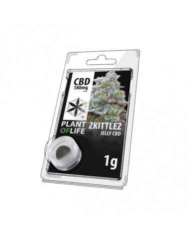 JELLY AU CBD 18% ZKITTLEZ 1g