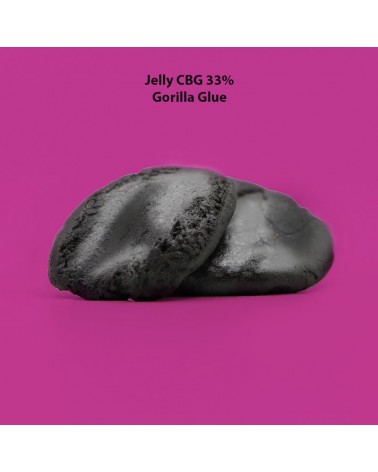 Jelly en vrac 33% de CBG 100gr (AMNESIA)