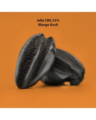 Jelly en vrac 33% de CBG 100gr (AMNESIA)