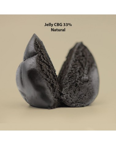 Jelly en vrac 33% de CBG 100gr (AMNESIA)