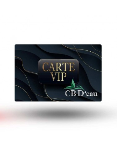 CARTE VIP MEMBRE