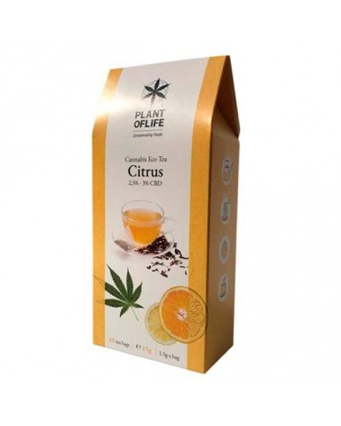 Coffret  Chanvre et CBD : Infusions