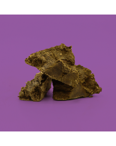 Solide en vrac 27% de CBG 100gr (AMNESIA)