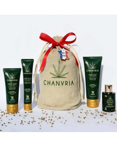 SET CADEAU NOËL CHANVRIA