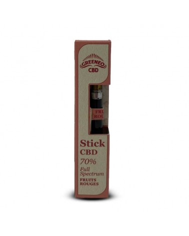 Sticks CBD Greeneo (Menthe)