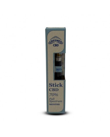 Sticks CBD Greeneo (Menthe)