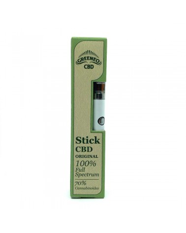 Sticks CBD Greeneo (Menthe)