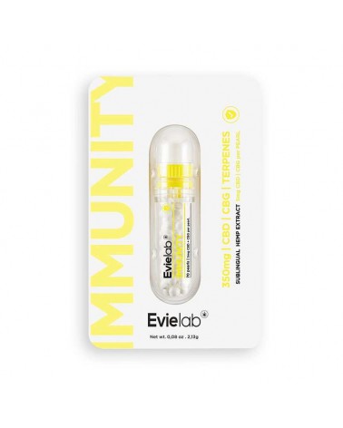 Perles CBD Immunity Evielab