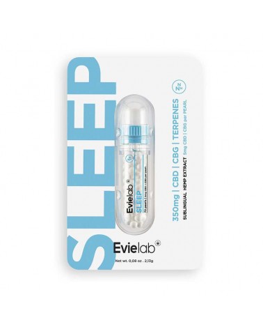 Perles CBD Sleep Evielab