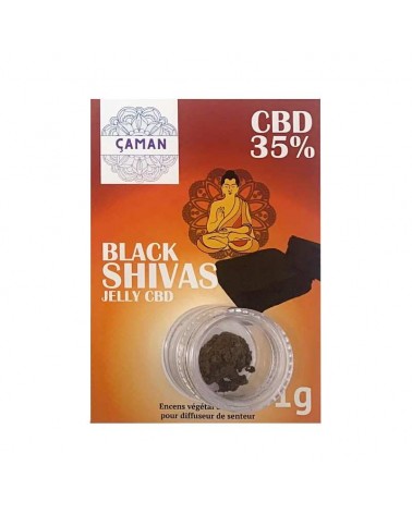 Jelly CBD 35% Black Shivas 1g