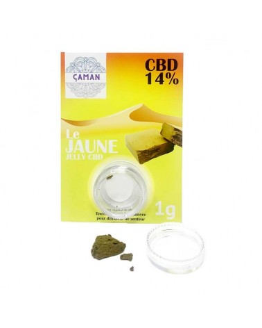 Jelly CBD 14% Le Jaune 1g