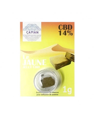 Jelly CBD 14% Le Jaune 1g