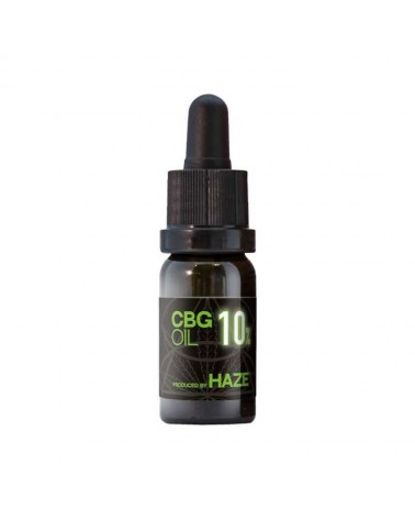 Huile de CBG 10% HAZE 1000mg 10ml