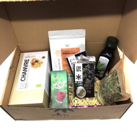 Box CBD'eau