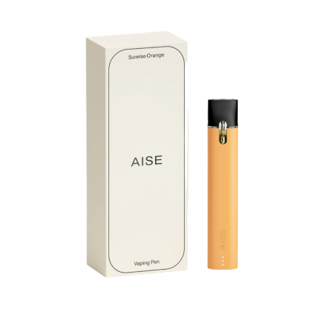 Vape Pen CBD AISE (Orange)