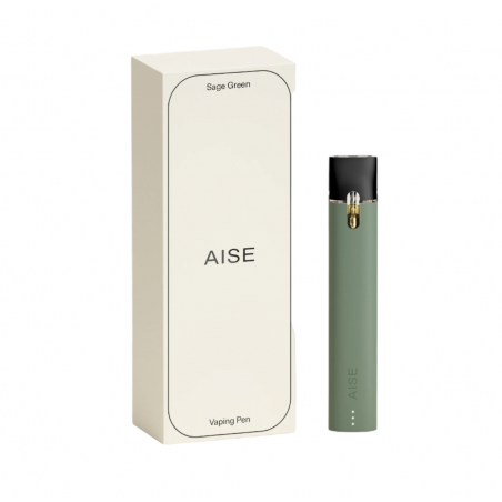 Vape Pen CBD AISE (Blanc)