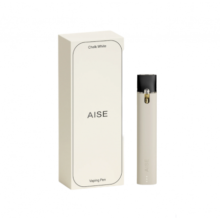 Vape Pen CBD AISE (Blanc)