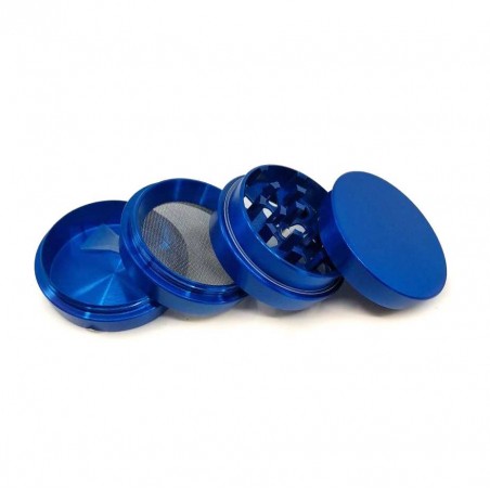 Metal Grinder 43mm 4 parties (Vert)