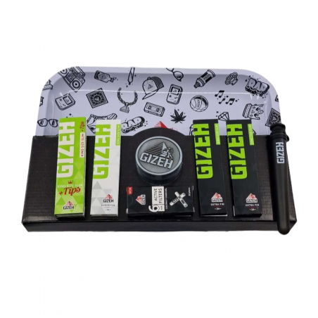 Kit Premium Rolling GIZEH