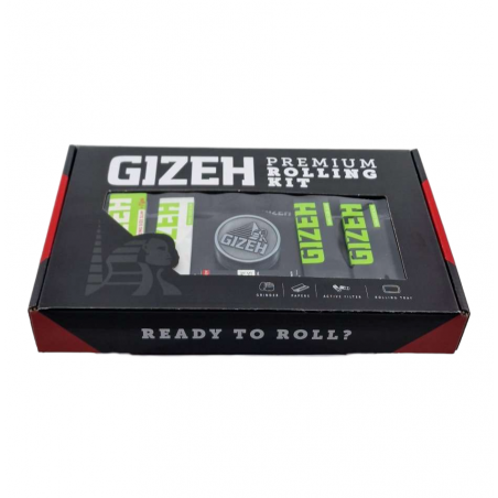 Kit Premium Rolling GIZEH