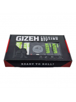 Kit Premium Rolling GIZEH (Noir)