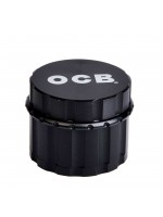 Grinders en alu 50mm 4 parties Noir ou Gris | OCB (gris)