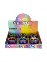 Grinders 50mm 4 parties Design CAMO| Zorr (Modèle 2)