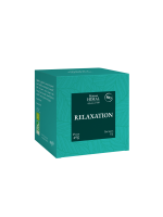 Tisane BIO au CBD, RELAXATION - 15 sachets | MAISON HIMAL