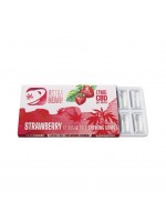 Chewing gum au CBD 17mg - fraise | Astra Hemp