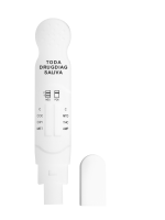 Test de dépistage salivaire THC| TODA PHARMA