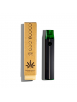 15% THCP, 80% H4CBD puff sans nicotine COCO LOCO | VAZEGREEN