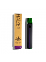 15% THCP, 80% H4CBD puff sans nicotine HAZE | VAZEGREEN