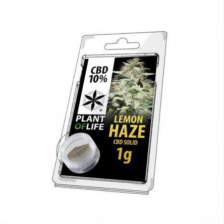 CBD SOLIDE 10% LEMON HAZE 1g