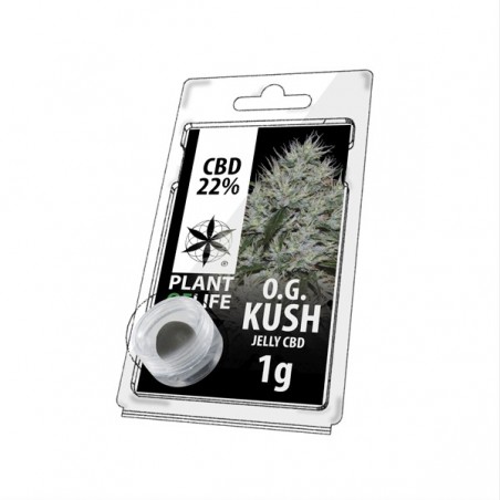 JELLY AU CBD 22% OG KUSH 1g