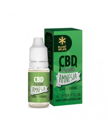 E-liquide AMNESIA 100mg de CBD