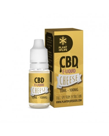 E-liquide CHEESE 100mg de CBD