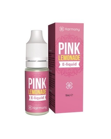 E-liquide CBD Pink Lemonade 10ml (100mg)