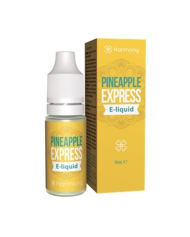 E-liquide CBD Pineapple Express 10ml (100mg)