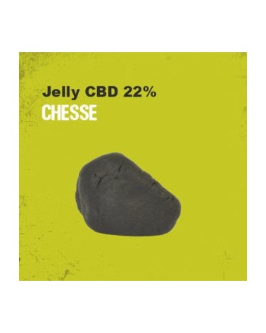 Jelly 22% de CBD 100gr (CHOCOLOCO)