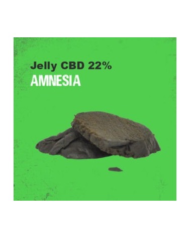 Jelly 22% de CBD 100gr (GIRL SCOUT COOKIES)