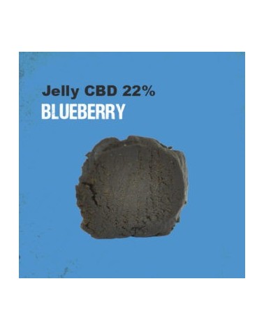 Jelly 22% de CBD 100gr (GIRL SCOUT COOKIES)