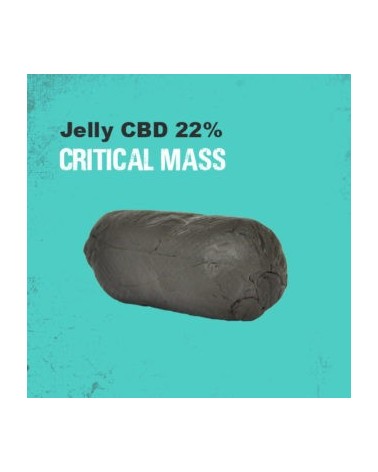 Jelly 22% de CBD 100gr (GIRL SCOUT COOKIES)