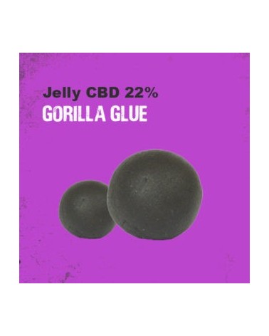 Jelly 22% de CBD 100gr (GIRL SCOUT COOKIES)