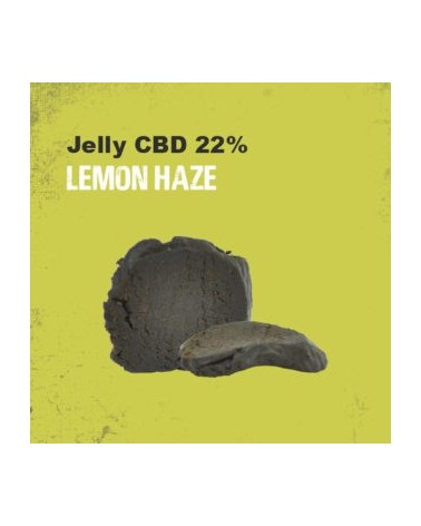 Jelly 22% de CBD 100gr (GIRL SCOUT COOKIES)