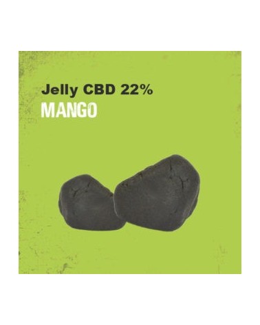 Jelly 22% de CBD 100gr (GIRL SCOUT COOKIES)