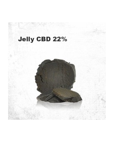 Jelly 22% de CBD 100gr (GIRL SCOUT COOKIES)