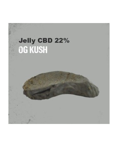 Jelly 22% de CBD 100gr (GIRL SCOUT COOKIES)