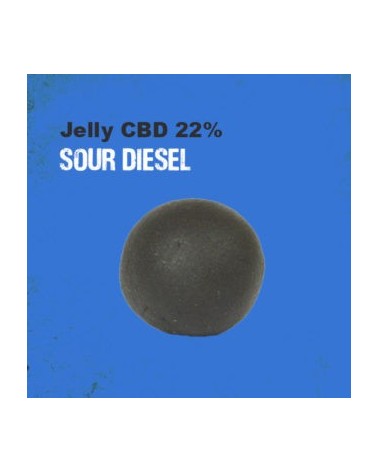 Jelly 22% de CBD 100gr (GIRL SCOUT COOKIES)